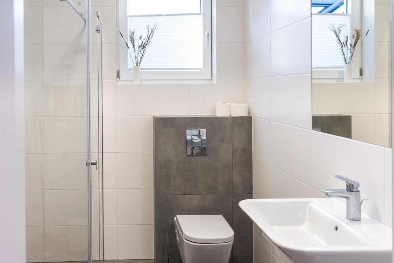 Apartamenty Diago Łeba Esterno foto