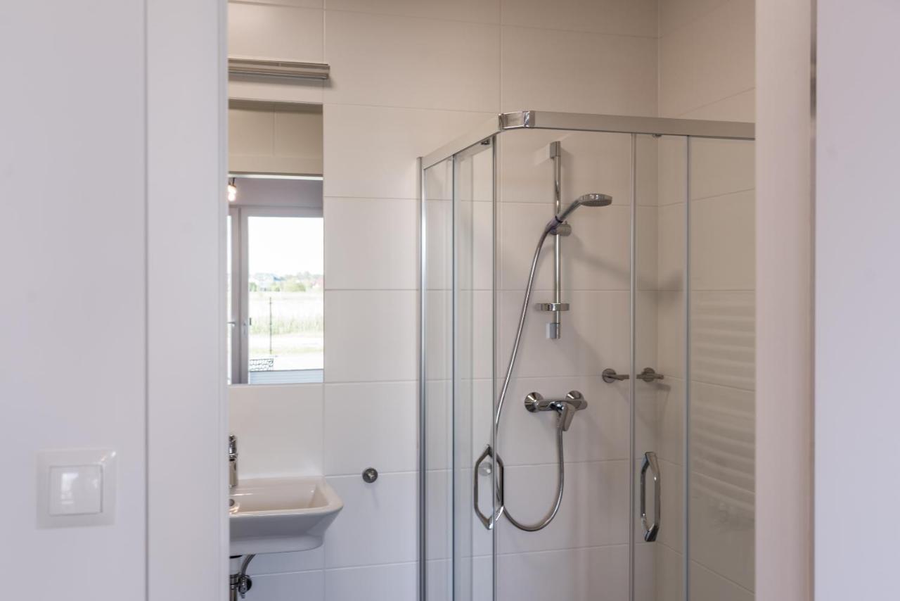 Apartamenty Diago Łeba Esterno foto