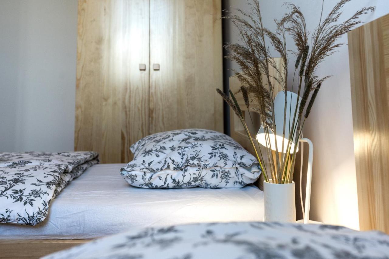 Apartamenty Diago Łeba Esterno foto