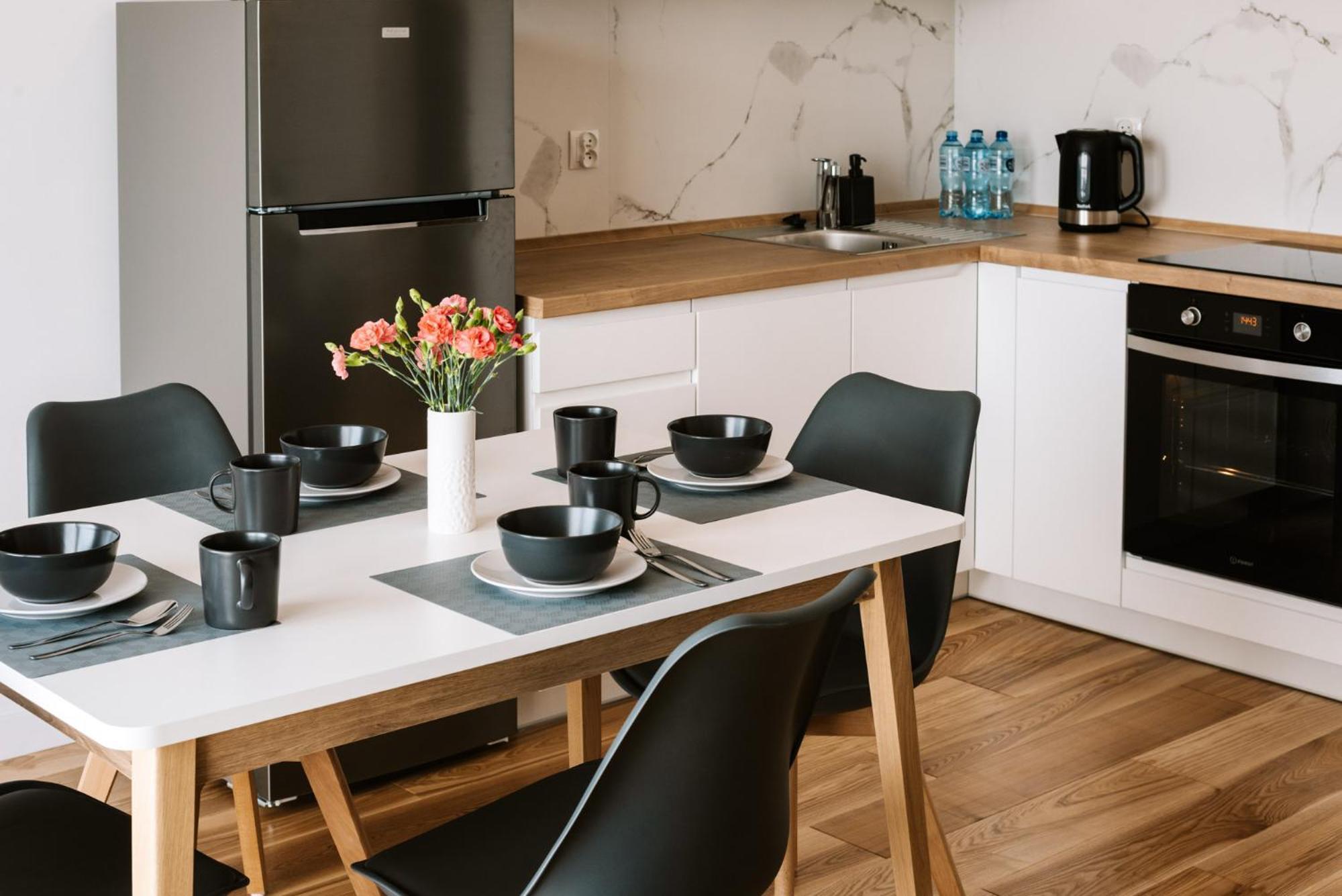 Apartamenty Diago Łeba Esterno foto