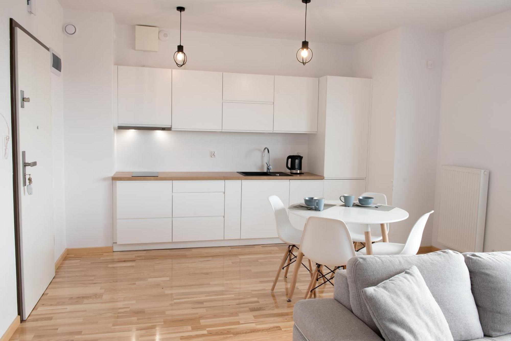 Apartamenty Diago Łeba Esterno foto