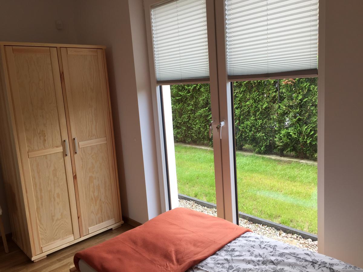 Apartamenty Diago Łeba Esterno foto