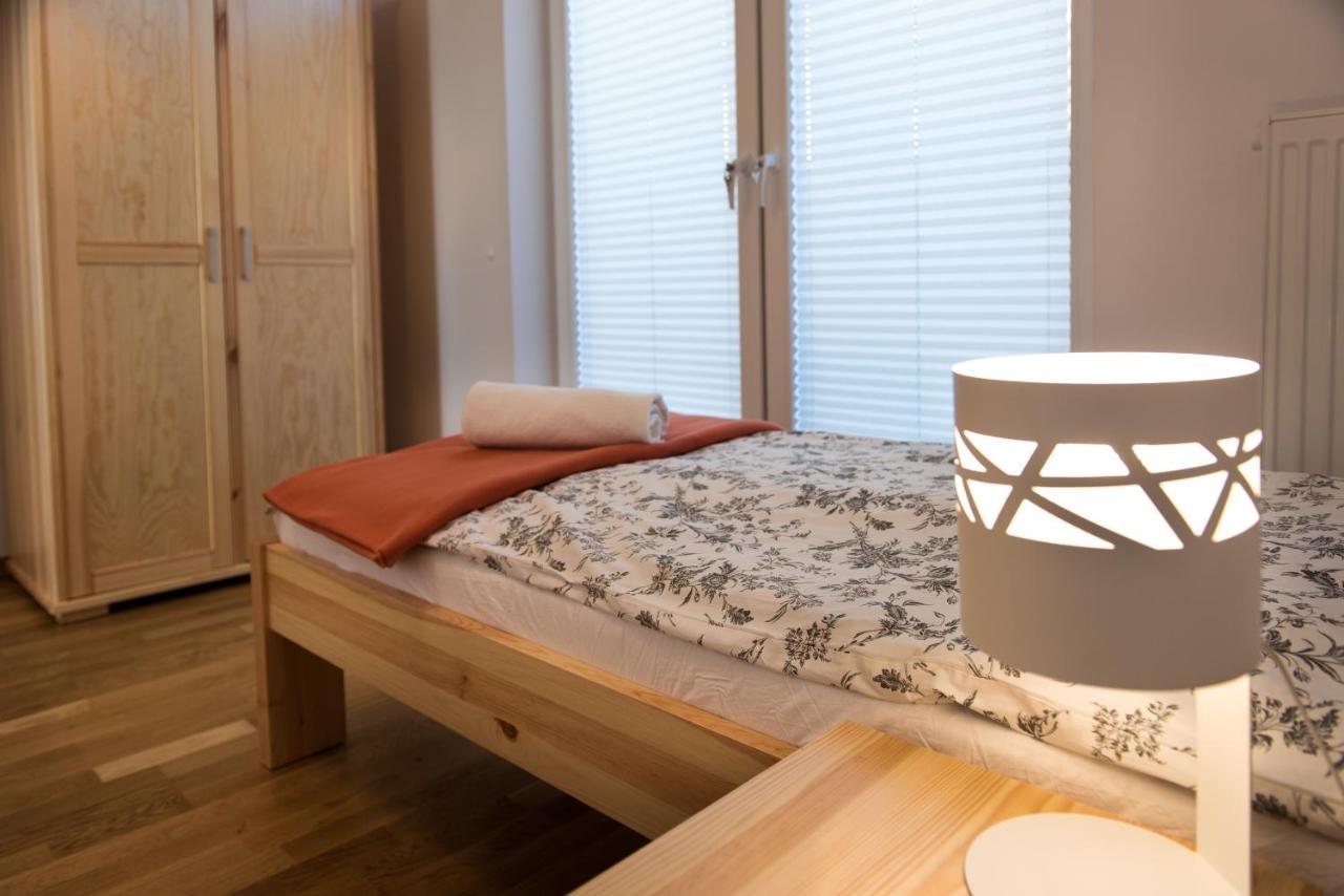 Apartamenty Diago Łeba Esterno foto