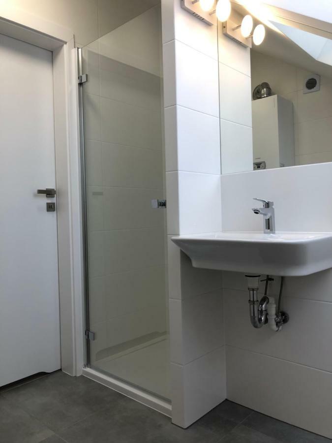 Apartamenty Diago Łeba Esterno foto