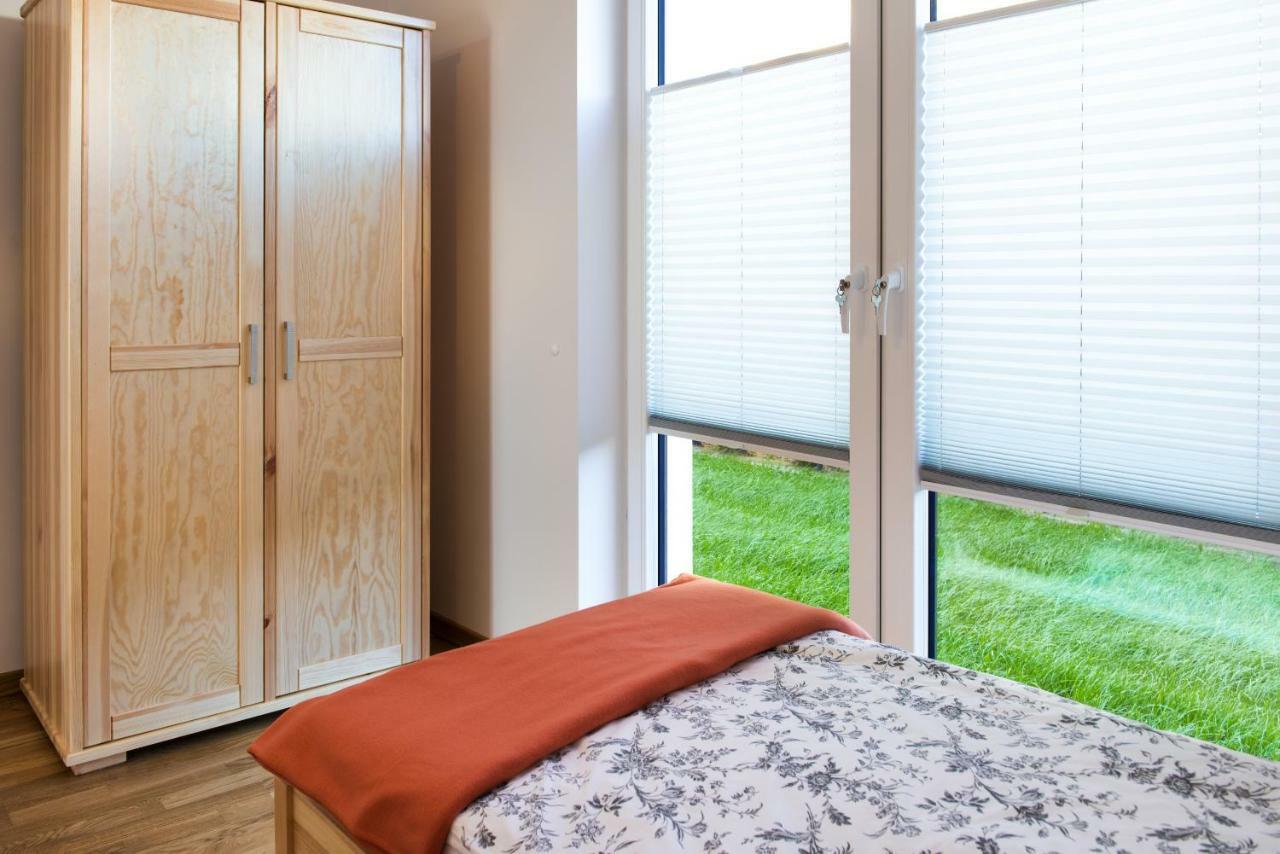 Apartamenty Diago Łeba Esterno foto
