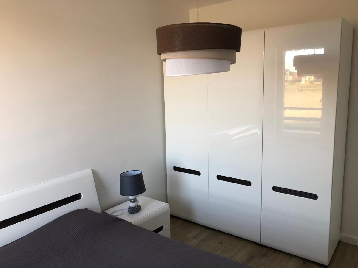 Apartamenty Diago Łeba Esterno foto