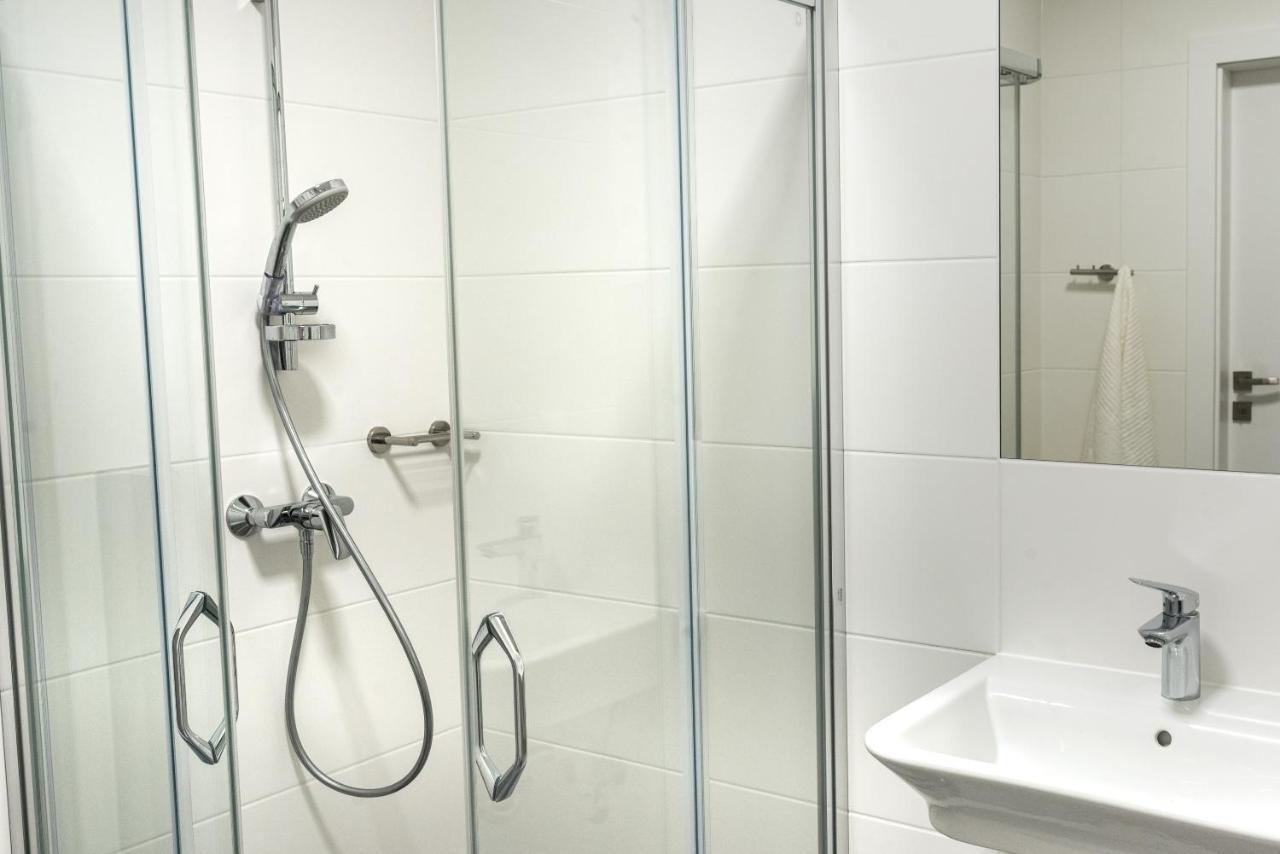 Apartamenty Diago Łeba Esterno foto